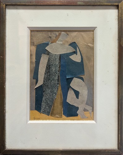 Jean-Louis BOUVOT (1913-1987)