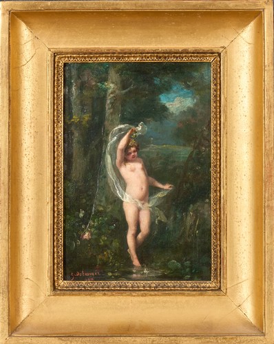 Germain DETANGER (1846-1902)
