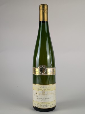 1 Blle GEWURZTRAMINER Mise Martin Lahn 1...