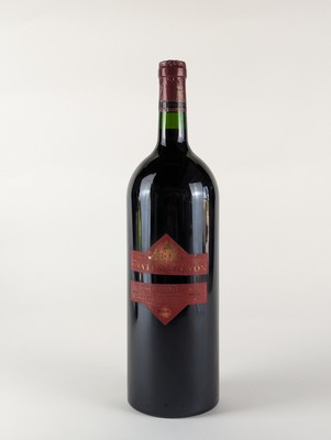 1 Mag. CH. CAYON Bordeaux Sup. 2005