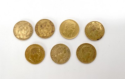 FRANCE - Napoléon III