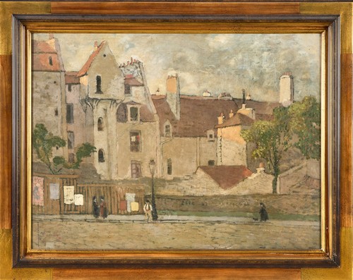 André TREBUCHET (1898-1962)