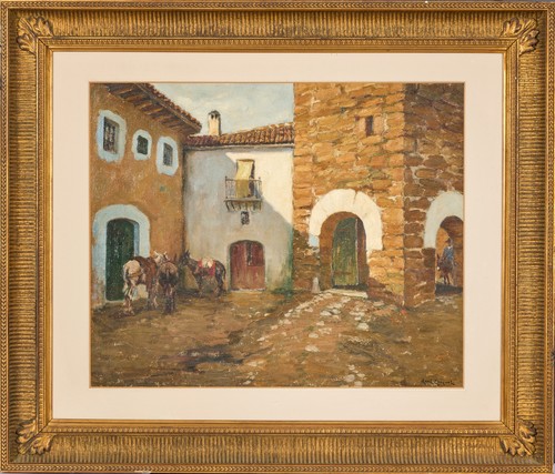 René CHOQUET (1872-1958)