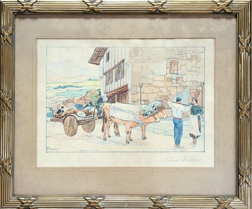 Louis FLOUTIER (1882-1936)