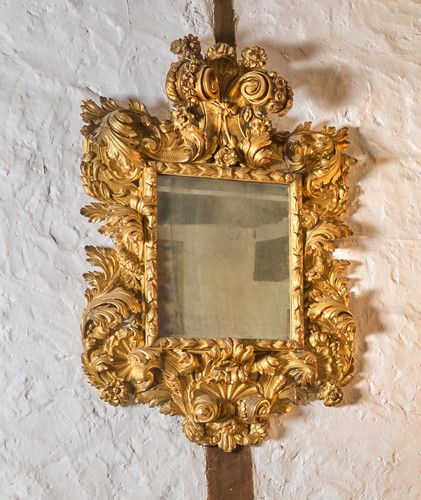 MIROIR rectangulaire dans un spectaculaire...