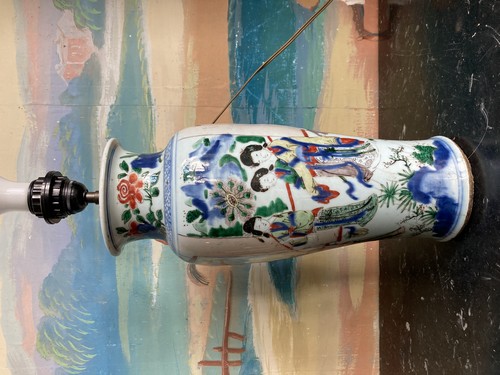 CHINE, époque Kangxi (1661-1722)