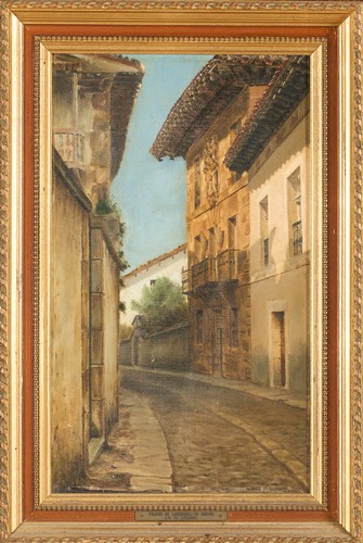 École Espagnole (XXe siècle)