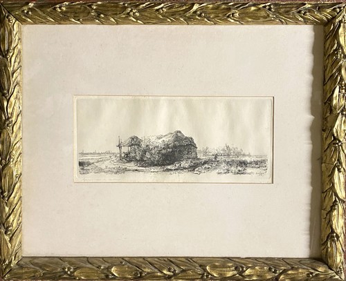 D'après REMBRANDT VAN RIJN (1606-1669)