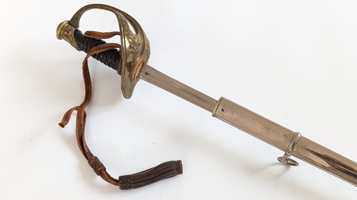 SABRE D'OFFICIER D'INFANTERIE