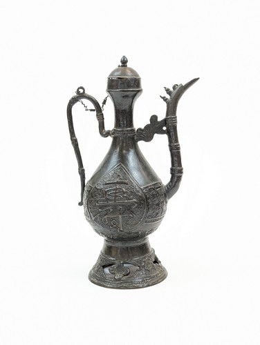 CHINE, XVII-XVIIIe siècle