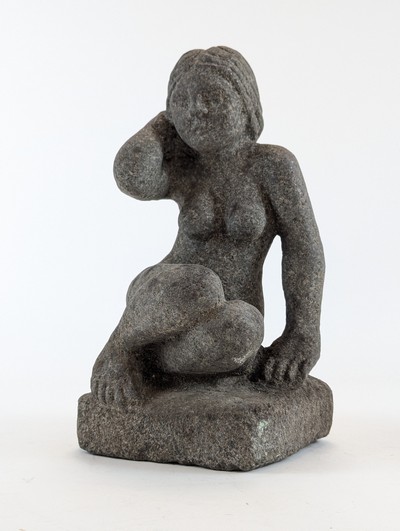 Attribué à Émille VAILLANT (1934-2008)