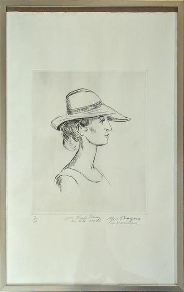 Yves BRAYER (1907-1990)