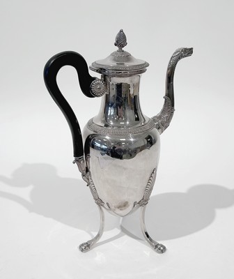 Paris, 1818-1838