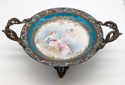 SEVRES, seconde moitié du XIXe siècle