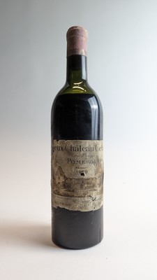 1 Blle VIEUX CH. CERTAN, Pomerol, GC, 19...