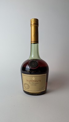 1 Blle COGNAC Courvoisier Napoléon, 40°,...