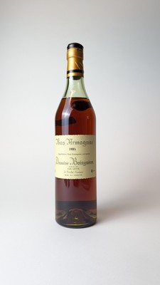 1 Blle BAS-ARMAGNAC, dom. Boingnères, mise...