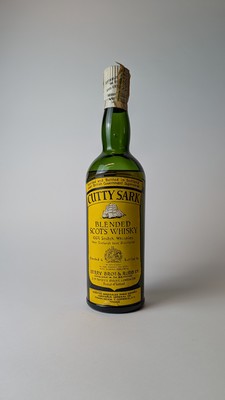 1 Blle SCOTCH WHISKY, Cutty Shark, mise Berry...