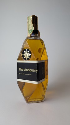 1 Blle SCOTCH WHISKY, The Antiquary, 43°...
