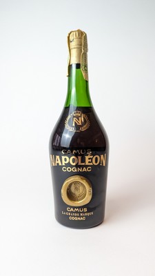 1 Blle COGNAC Camus, Napoléon, 40°, 70 c...