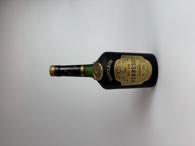 1 Blle COGNAC Hennessy, Bras d'or, Napoléon,...