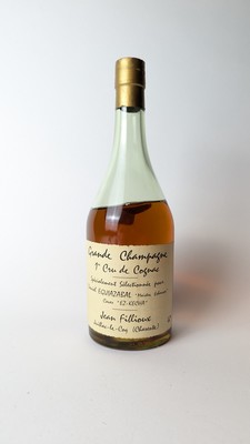 1 Blle COGNAC Grande Champagne, 1er cru,...