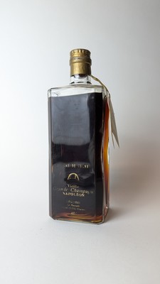 1 Blle COGNAC Grande vieille Champagne, Napoléon,...