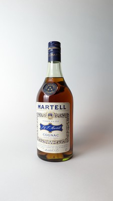 1 Blle COGNAC Martell, 40°, 70 cl.