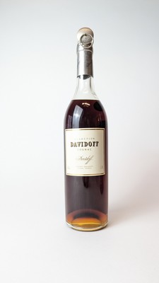 1 Blle COGNAC Davidoff selection, 40°, 70...
