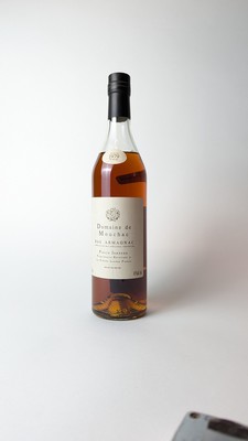 1 Blle BAS-ARMAGNAC, Dom. De Mouchac, mise...