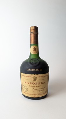 1 Blle COGNAC Courvoisier Napoléon, 40°,...