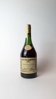 1 Blle COGNAC Lucien Foucault & Co, Napoléon,...