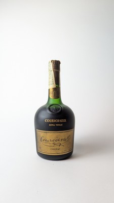 1 Blle COGNAC Courvoisier, extra vieille,...