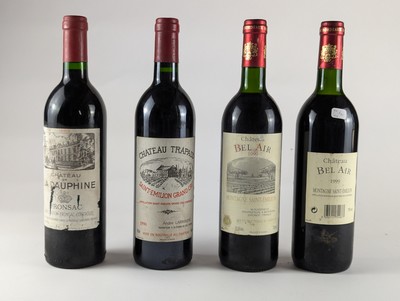 Lot de 4 Blles :