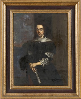 École Hollandaise vers 1650, entourage de...