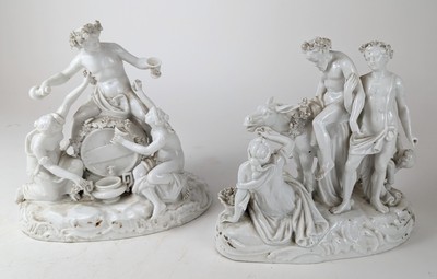 NAPLES (?), XIXe siècle