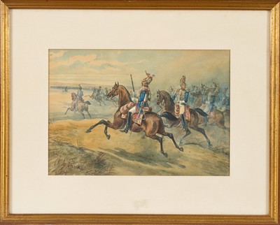 Charles de LANA (XIXe siècle)