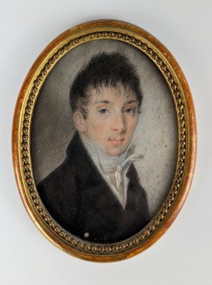 École Française, vers 1800