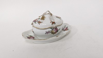 SAXE, XVIIIe siècle