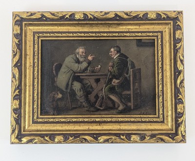 École de la fin du XIXe siècle