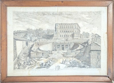École Italienne du XVIIe siècle