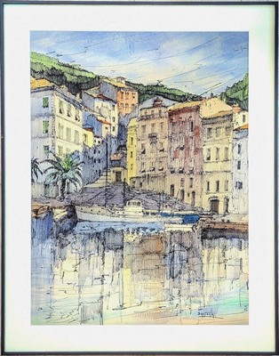 Dante ANTONINI (1914-1985)