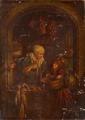 D'après Gerrit DOU (1613-1675)
