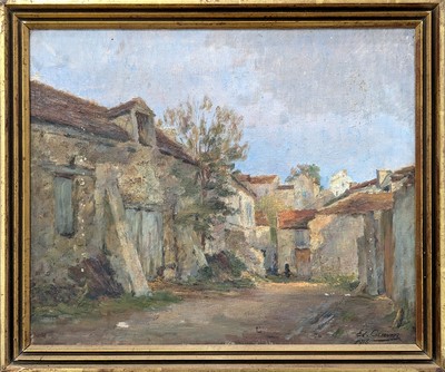 Edmond CAUVIN (XIX-XXe siècle)