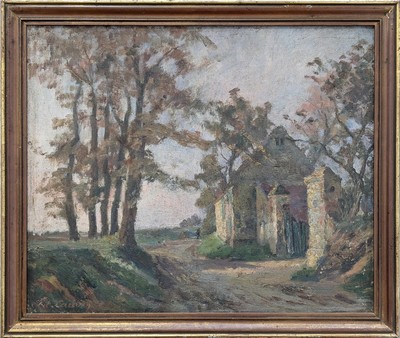 Edmond CAUVIN (XIX-XXe siècle)