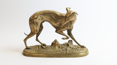 Dans le goût de Pierre-Jules MENE (1810-...