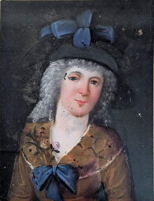 École Française du début du XIXe siècle