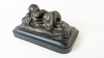 L'Enfant endormi
