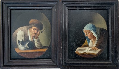 École Flamande, XIXe siècle
