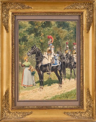 Lucien ROUSSELOT (1900-1992)